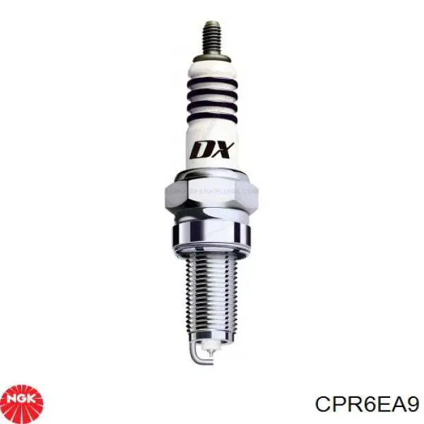 Свеча зажигания NGK CPR6EA9 цена, от 9.49 USD