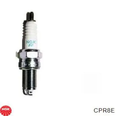 Купить CPR8E NGK Свечи автомобильные