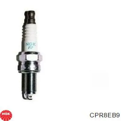 Купить CPR8EB9 NGK Свечи автомобильные
