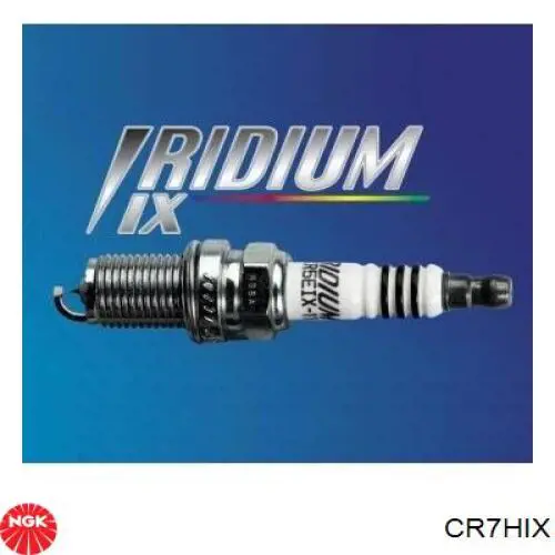 CR7HIX NGK Свечи зажигания