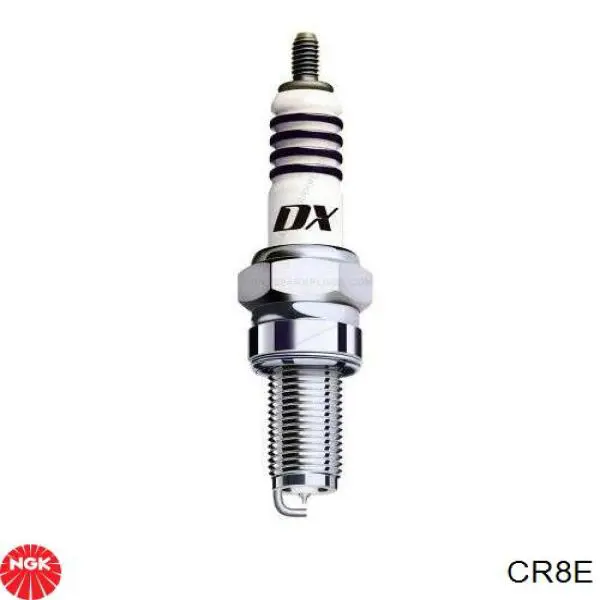 Свечи зажигания CR8E NGK