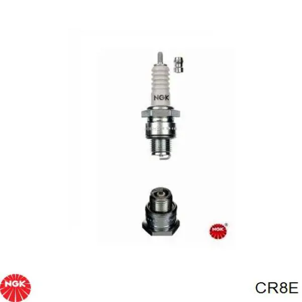 Свеча зажигания NGK CR8E цена, от 7.06 USD