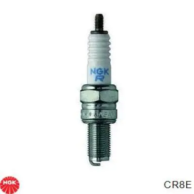 Купить CR8E NGK Свечи автомобильные
