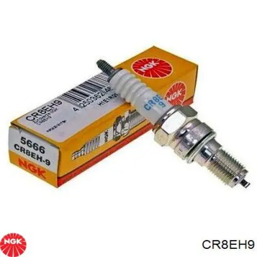 Свеча зажигания NGK CR8EH9 цена, от 7.06 USD