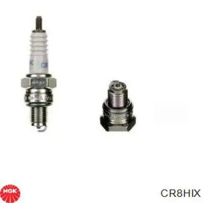 CR8HIX NGK Свечи зажигания