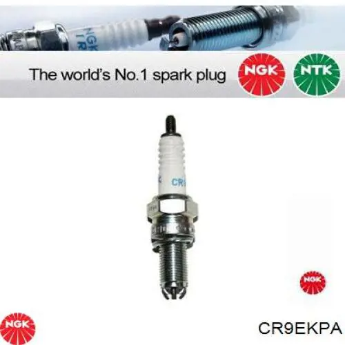 Купить CR9EKPA NGK Свечи автомобильные