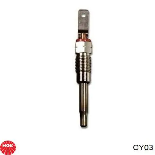 Свечи накала NGK CY03 цена, от 7.01 USD