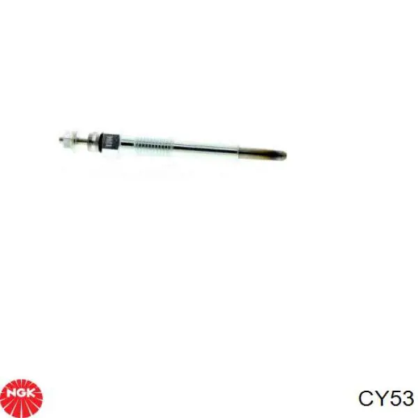 CY53 NGK Свечи накаливания
