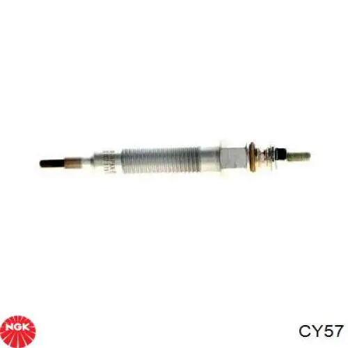 CY57 NGK Свечи накаливания