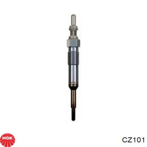 CZ101 NGK Свечи накаливания