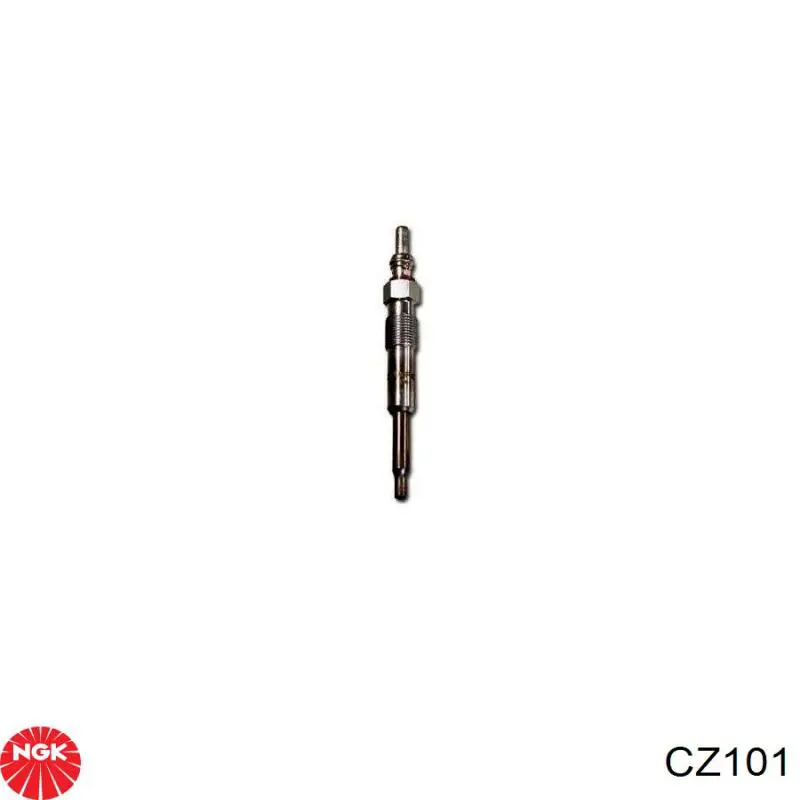 Свечи накала NGK CZ101 цена, от 10.04 USD