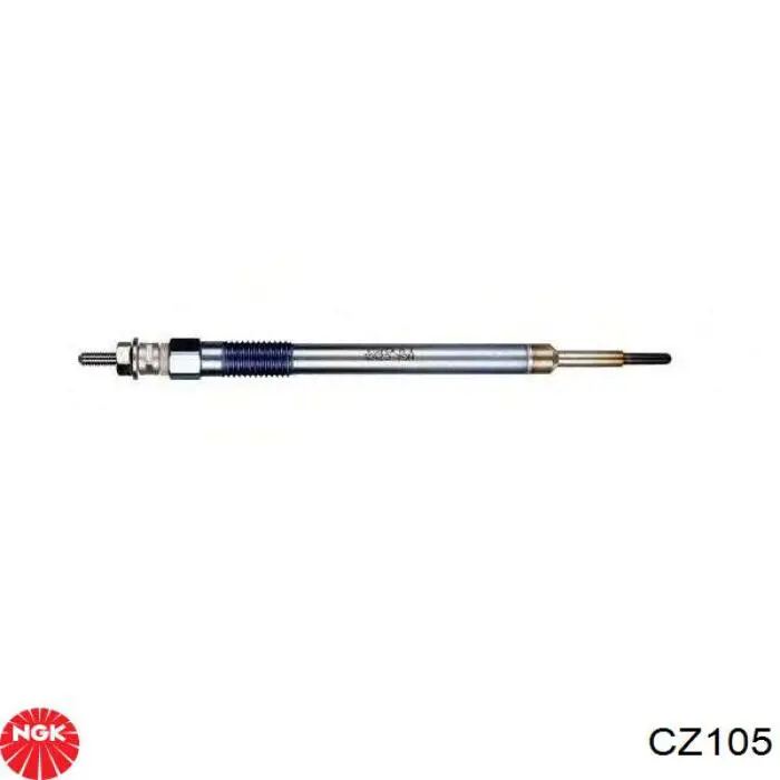Купить CZ105 NGK Свечи накала