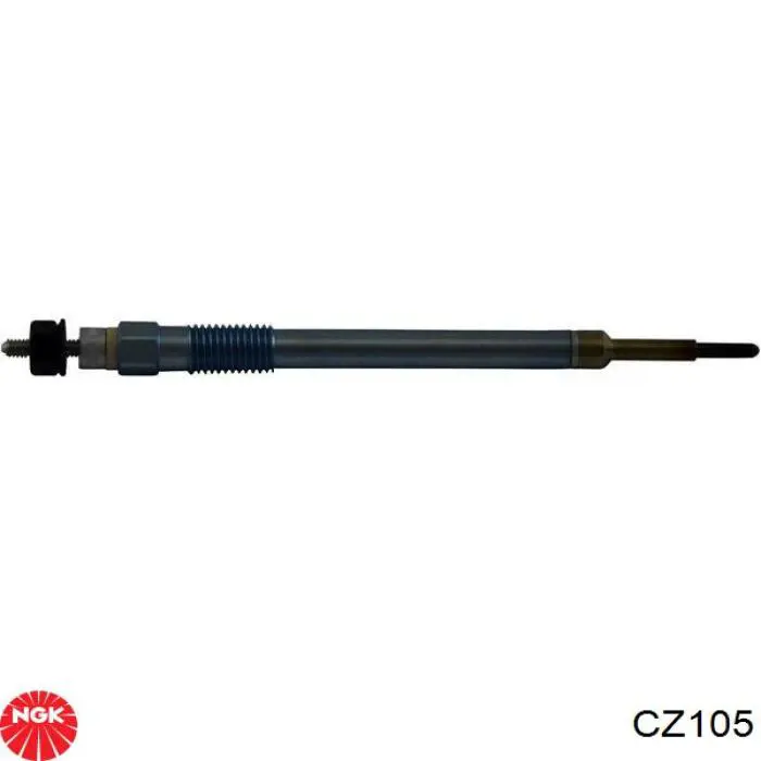 CZ105 NGK Свечи накаливания