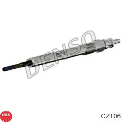 Свечи накала Denckermann E300073 цена, от 9.36 USD