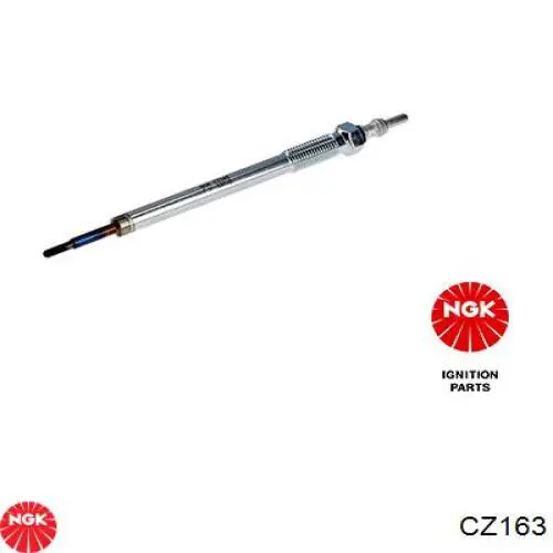 CZ163 NGK Свечи накаливания