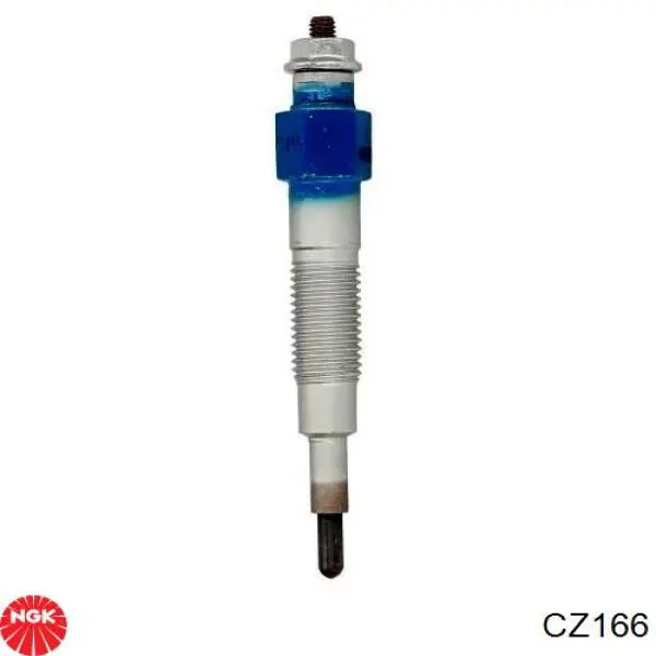 Купить CZ166 NGK Свечи накала