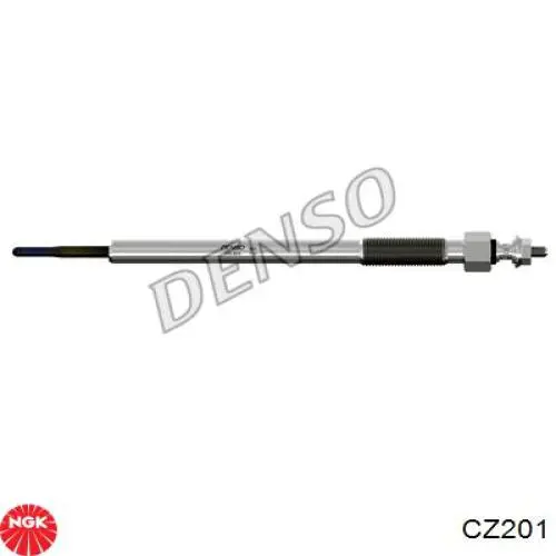 CZ201 NGK Свечи накаливания