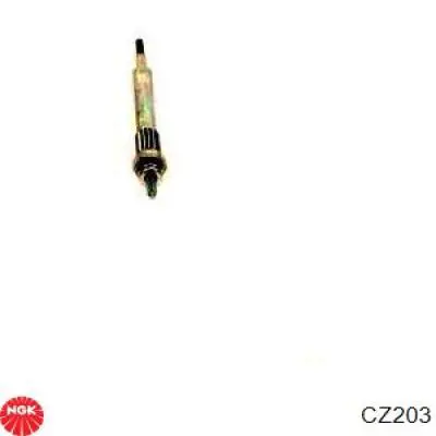 Купить CZ203 NGK Свечи накала