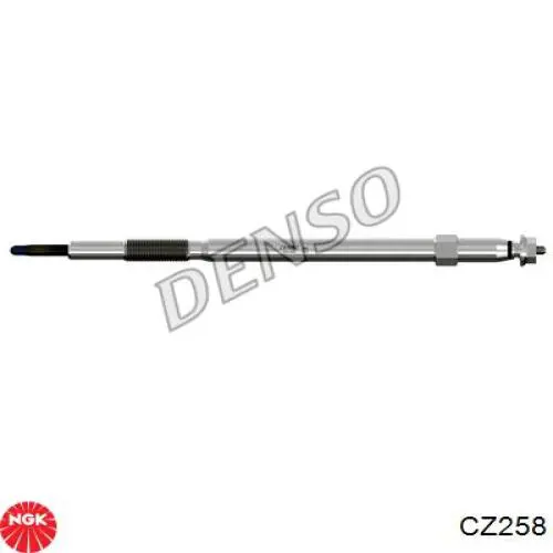 Свечи накала CZ258 NGK