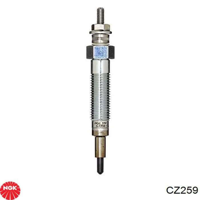 CZ259 NGK Свечи накаливания