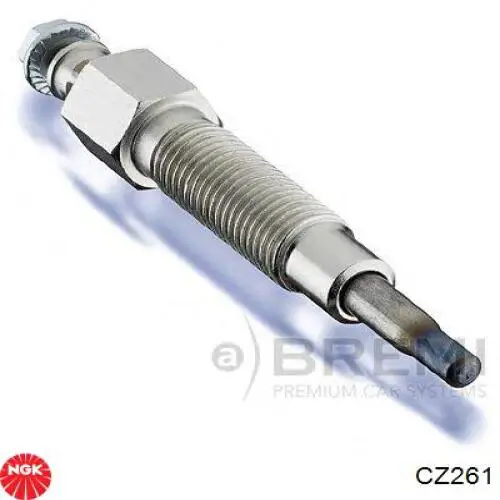 CZ261 NGK Свечи накаливания
