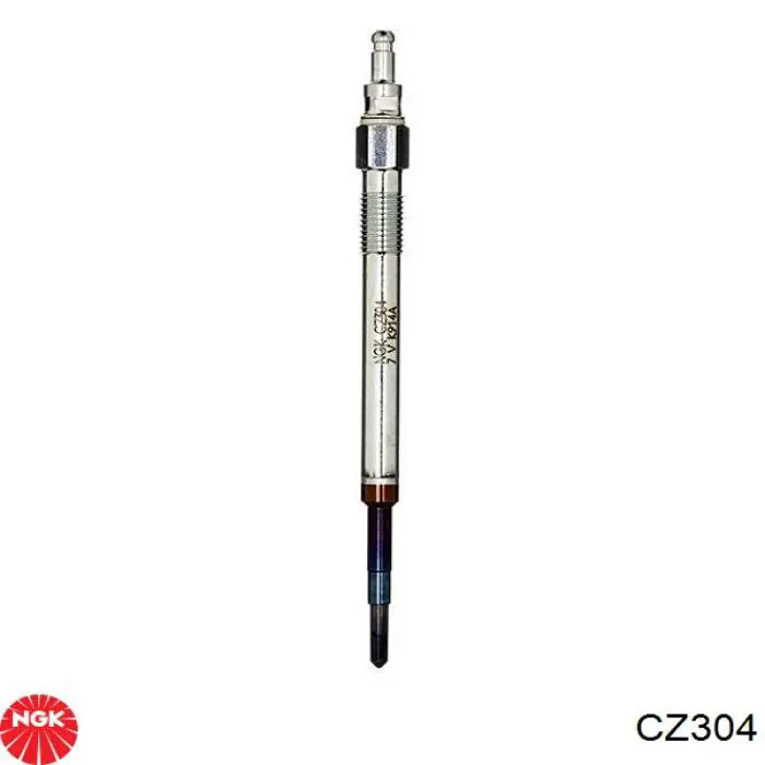 Купить CZ304 NGK Свечи накала