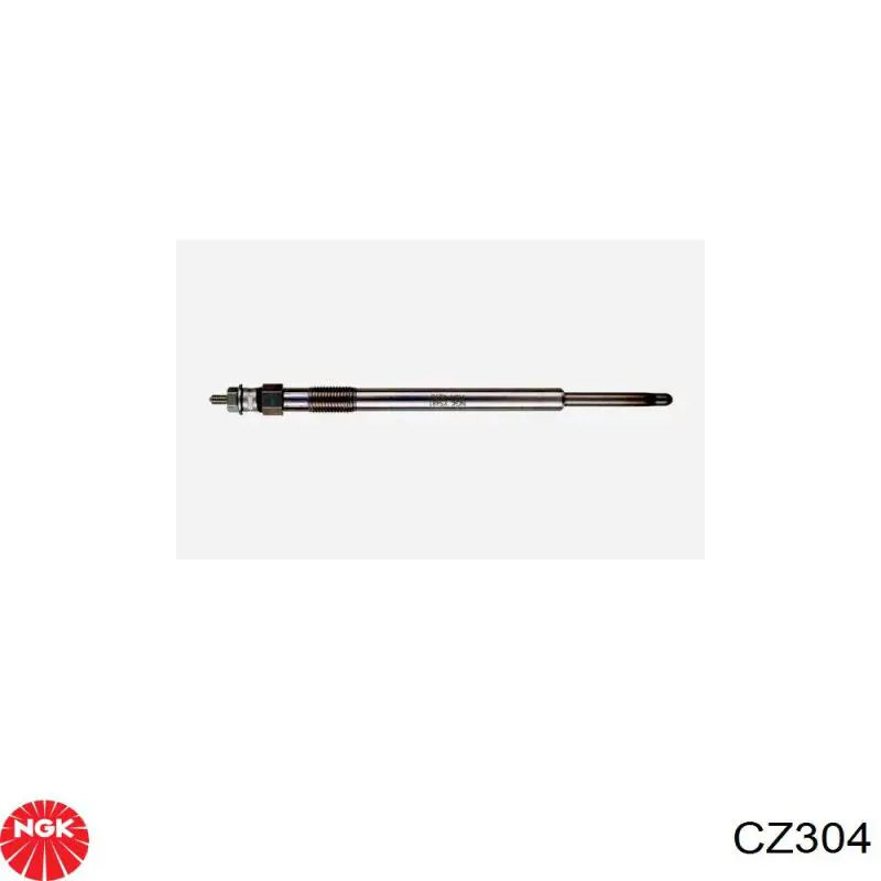 Свечи накала NGK CZ304 цена, от 20.55 USD