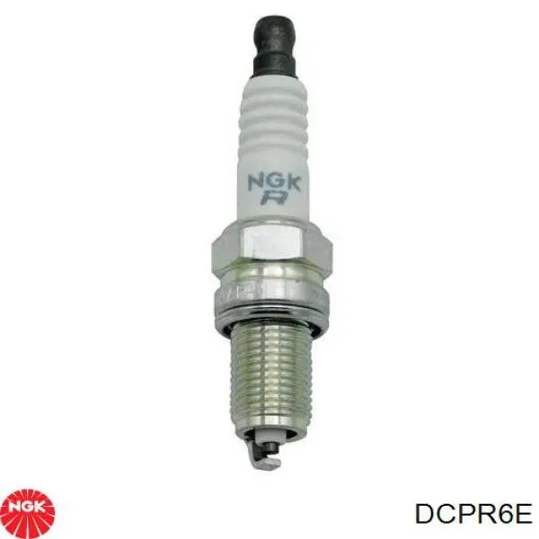 Купить DCPR6E NGK Свечи автомобильные
