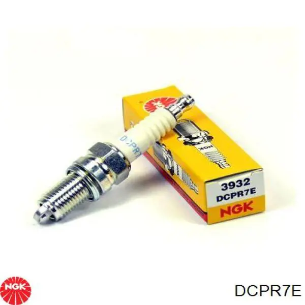 Свечи зажигания DCPR7E NGK