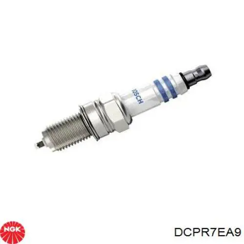 DCPR7EA9 NGK Свечи зажигания