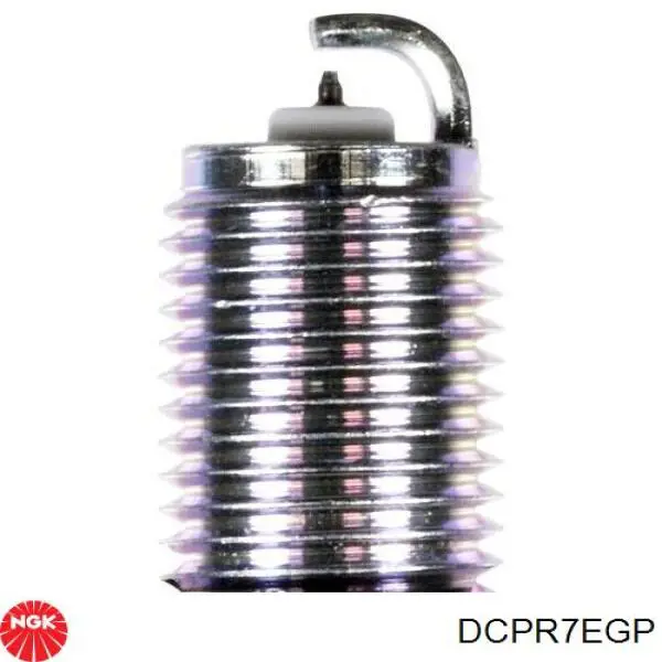 DCPR7EGP NGK Свечи зажигания