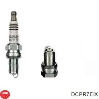 Свеча зажигания NGK DCPR7EIX цена, от 8.59 USD