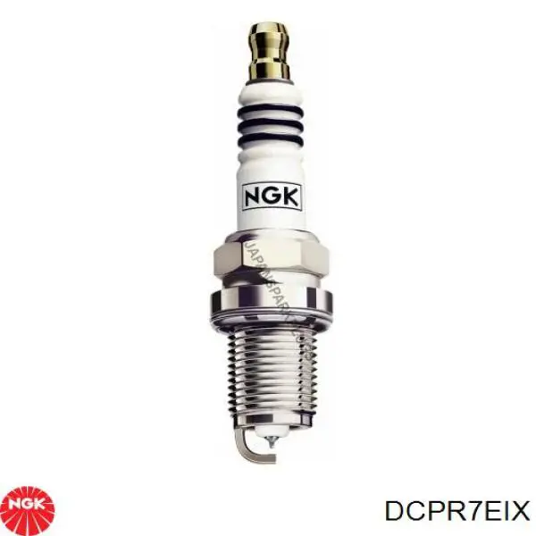 DCPR7EIX NGK Bujía original y equivalente