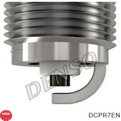 Свеча зажигания NGK DCPR7EN цена, от 5.02 USD