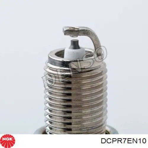 DCPR7EN10 NGK Bujía original y equivalente