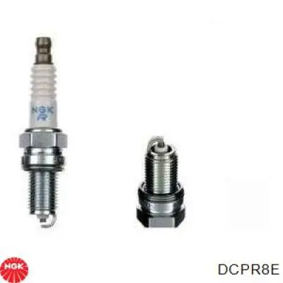 Свеча NGK DCPR8E