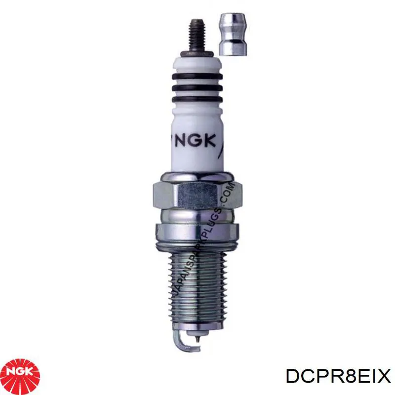 Свечи зажигания DCPR8EIX NGK
