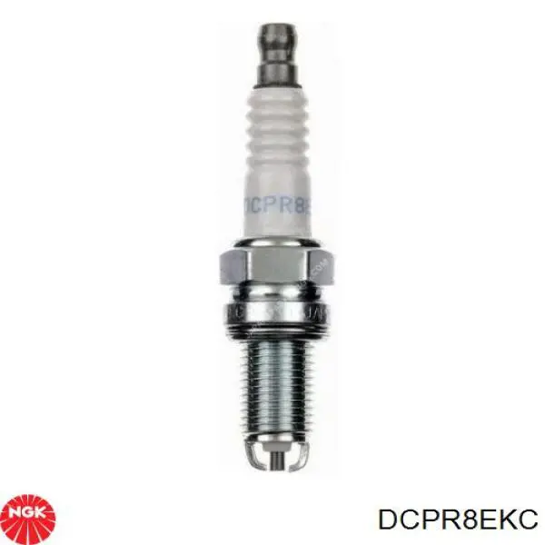 DCPR8EKC NGK Свечи зажигания