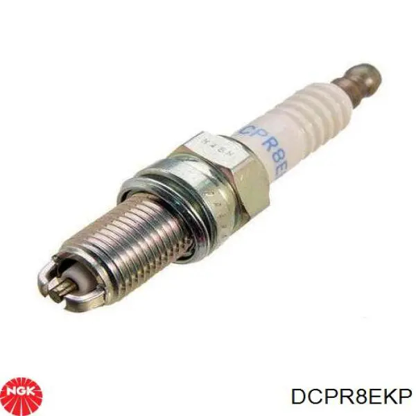 Свеча зажигания NGK DCPR8EKP цена, от 17.00 USD