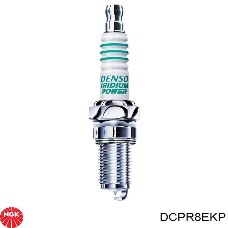 Купить DCPR8EKP NGK Свечи автомобильные