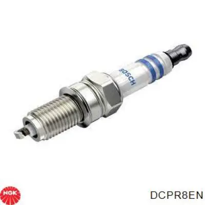 Свеча зажигания NGK DCPR8EN цена, от 6.49 USD