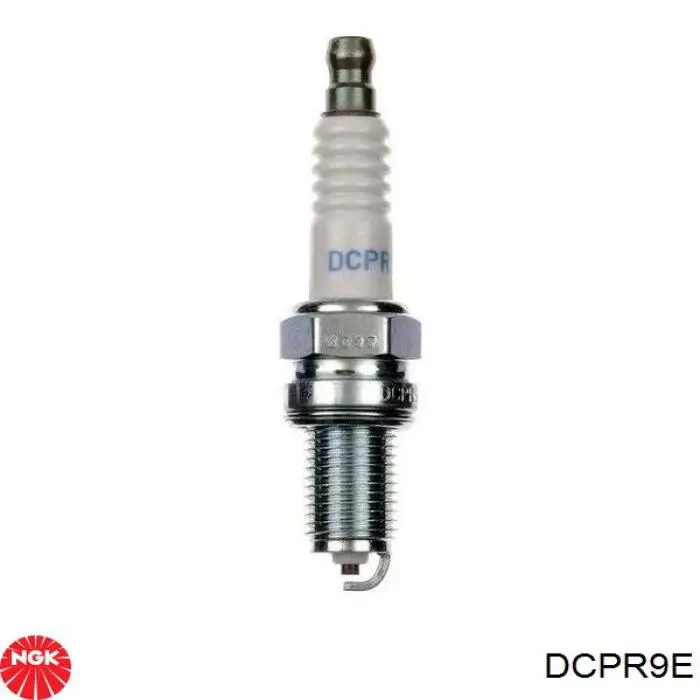 Свечи зажигания DCPR9E NGK