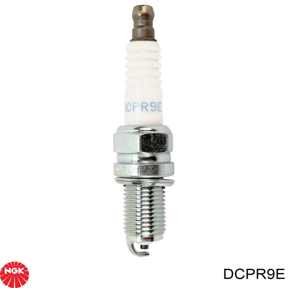 Свеча зажигания NGK DCPR9E цена, от 7.11 USD