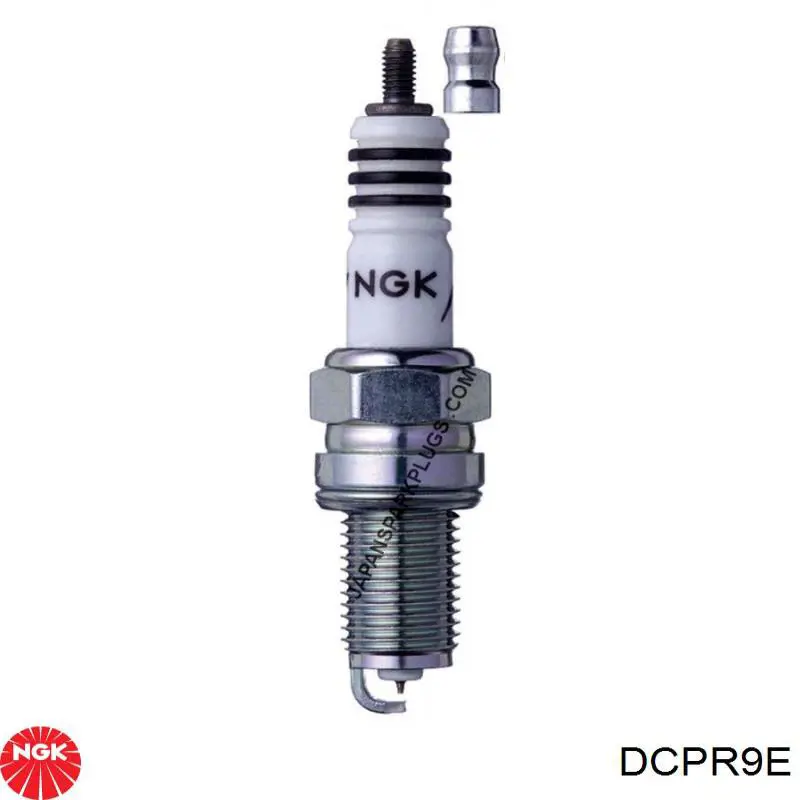 Купить DCPR9E NGK Свечи автомобильные