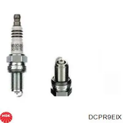 Купить DCPR9EIX NGK Свечи автомобильные