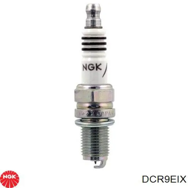 DCR9EIX NGK Свечи зажигания