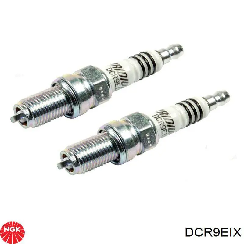 Свеча зажигания NGK DCR9EIX цена, от 5.28 USD
