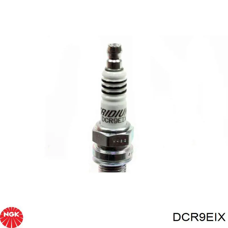 DCR9EIX NGK Bujía original y equivalente