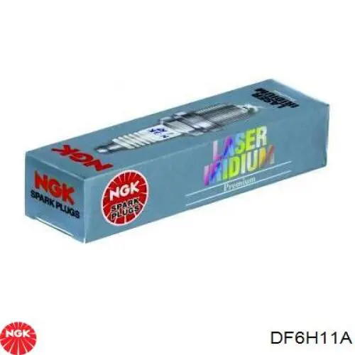Свеча зажигания NGK DF6H11A цена, от 10.31 USD