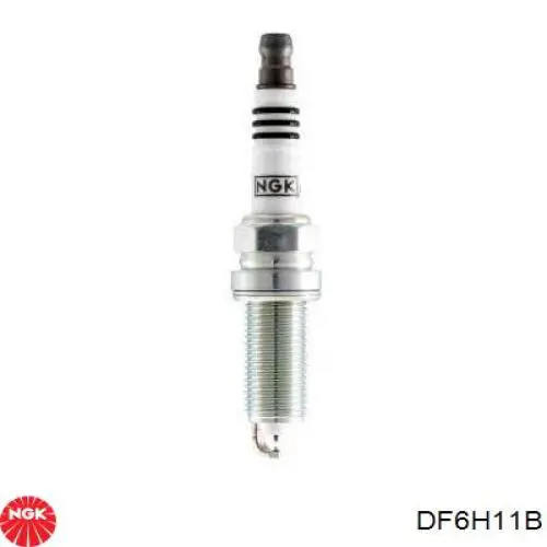 DF6H11B NGK Bujía original y equivalente